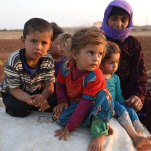 Food For Syrian Children