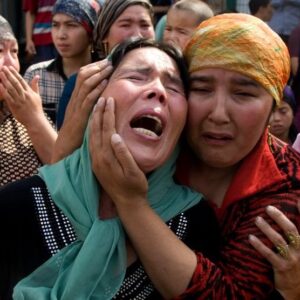 Be the Light for Uyghur Refugees