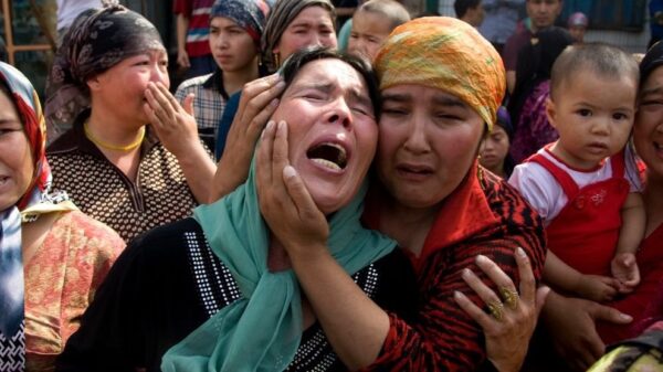 Be the Light for Uyghur Refugees